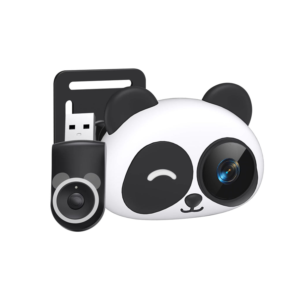 Aless™ CarPlay Hub with Baby Camera