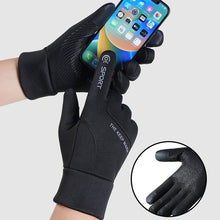 Load image into Gallery viewer, Men's Fall and Winter Cycling Gloves