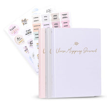 Load image into Gallery viewer, Linen Bible Verse Mapping Journal