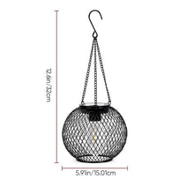 Load image into Gallery viewer, Solar Garden Lantern