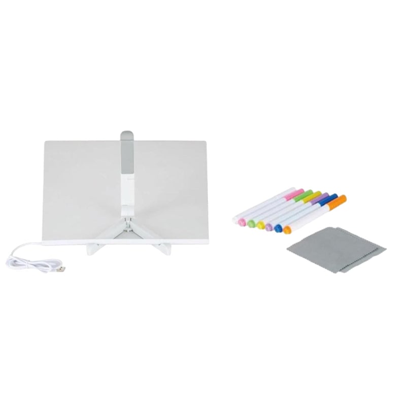 Christmas Sale LED Note Board with Colors