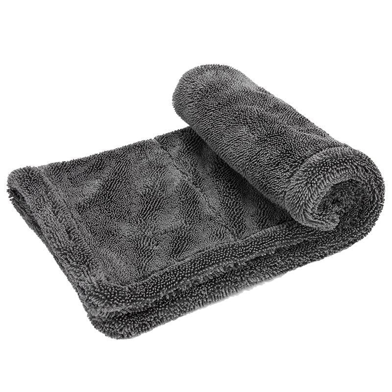 【Extra 10% Off】Ultra Absorbent Car Drying Double-sided Towel