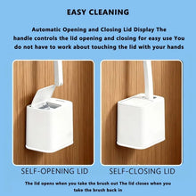 Load image into Gallery viewer, Disposable Toilet Brush