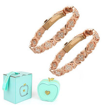 Load image into Gallery viewer, Flower Copper Bracelet