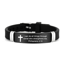 Load image into Gallery viewer, Bible Inspirational Bracelet