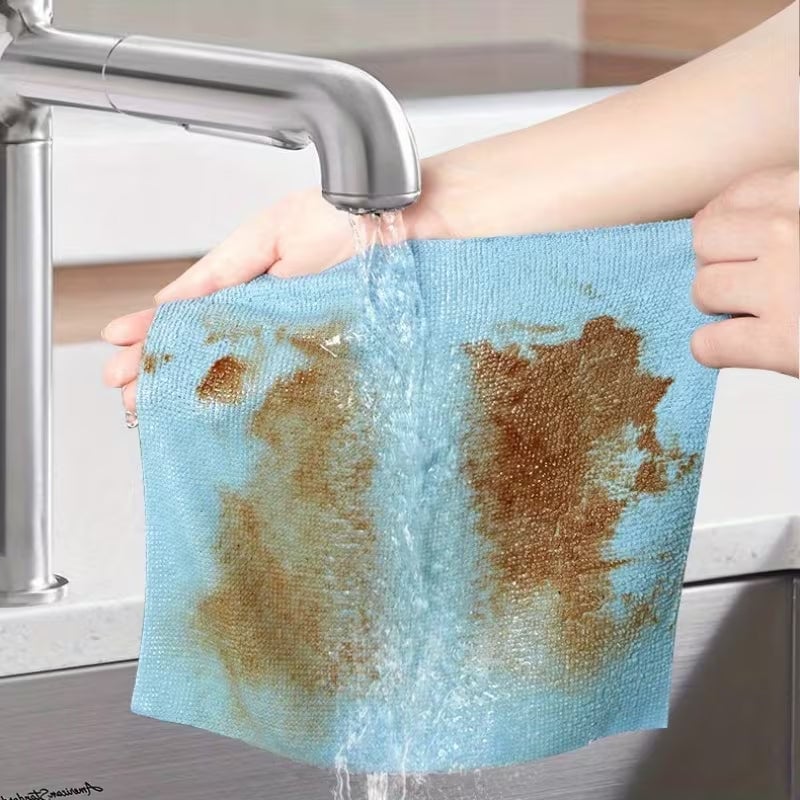 Microfiber Cleaning Cloth