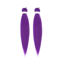 Load image into Gallery viewer, Long Synthetic Braiding Hair