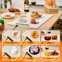 Load image into Gallery viewer, SAKER Food Warming Mat