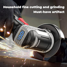 Load image into Gallery viewer, Household mini angle grinder