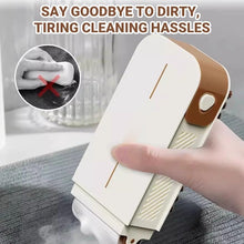 Load image into Gallery viewer, 3-in-1 Multi-Functional Roller Soap Box &amp; Laundry Brush