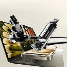 Load image into Gallery viewer, 【Extra 10% Off】240W 4-in-1 USB C Cable