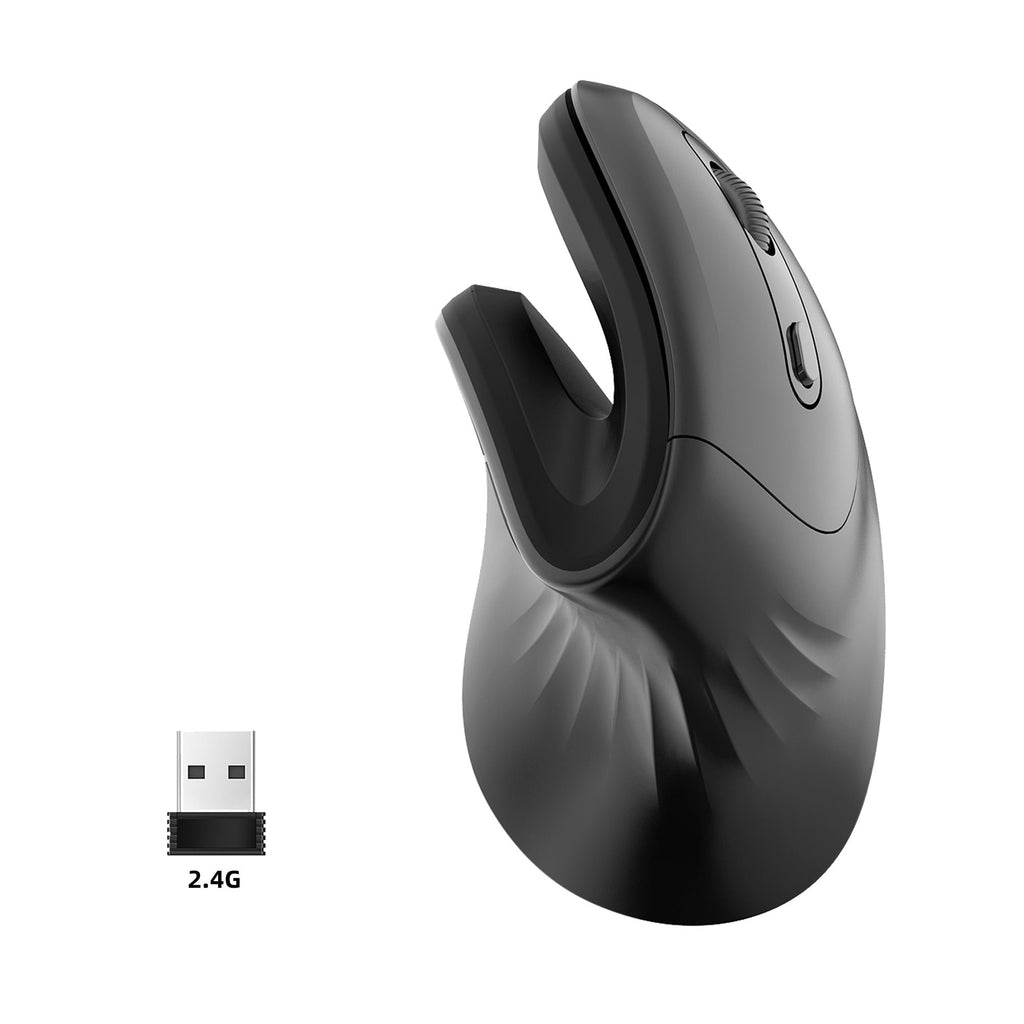 Aless™ Wireless Ergonomic Vertical Mouse