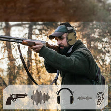 Load image into Gallery viewer, Aless™ Professional Tactical Shooting Noise-Reduction Earmuffs