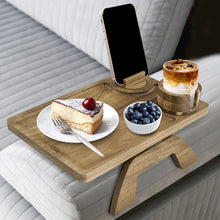 Load image into Gallery viewer, 4-in-1 Couch Arm Table