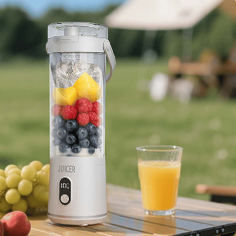 USB Rechargeable Mini Blender