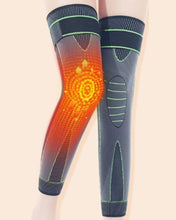 Load image into Gallery viewer, 🔥Hot Sale🌟Tourmaline Acupressure Self-Heating Knee Sleeve