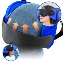 Load image into Gallery viewer, Travel Pillows for Airplanes