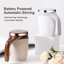 Load image into Gallery viewer, 【Extra 50% OFF】Auto Stir Coffee Mug