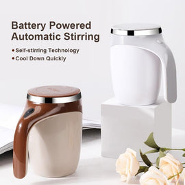 【Extra 50% OFF】Auto Stir Coffee Mug