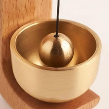 Load image into Gallery viewer, Vintage Door Bell Hanging Ornament