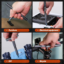 Load image into Gallery viewer, Ratchet 24-in-1 Screwdriver Set