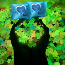 Load image into Gallery viewer, Mini Glow-In-The-Dark Animal Figurines Blind Bags