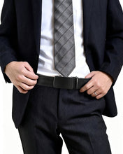 Load image into Gallery viewer, 🎁 Leather Ratchet Belt With Adjustable Buckle💼