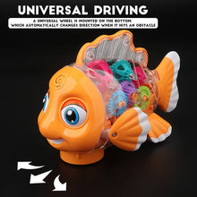 Load image into Gallery viewer, Swimming Fish Toy