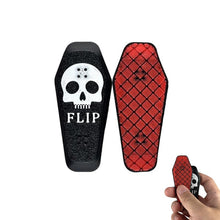 Load image into Gallery viewer, Flipping Fidget Toy Magnetic Fingerboard