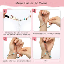 Load image into Gallery viewer, Bracelet Clasp Helper Tools