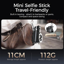 Load image into Gallery viewer, Magnetic Pocket Selfie Stick