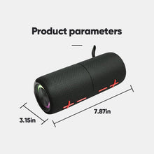 Load image into Gallery viewer, Portable Bluetooth Speaker