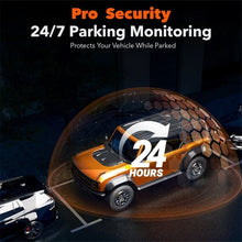 Load image into Gallery viewer, HD Multi-Function Touch Screen Car Recorder