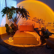 Load image into Gallery viewer, Sunset Lamp Rainbow Lamps