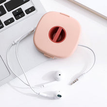 Load image into Gallery viewer, New Cable Winder with Phone Stand