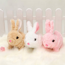 Load image into Gallery viewer, Interactive Toy Can Walk And Talk Electric Rabbit Toy