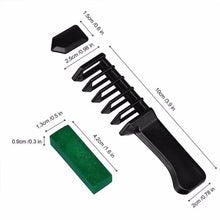 Load image into Gallery viewer, Professional Temporary Hair Dye Comb