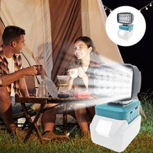 Load image into Gallery viewer, Lithium Battery LED Work Light