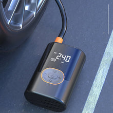 Load image into Gallery viewer, Portable Tire Inflator