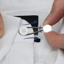 Load image into Gallery viewer, Adjustable Pant Waistband Extender Button (24 Pcs)