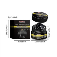 Load image into Gallery viewer, Automotive Tire Renewal Wax
