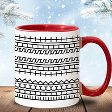 Load image into Gallery viewer, F*ck This Shit Hidden Message Coffee Mug