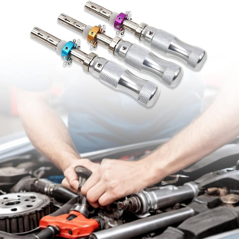 3Pcs Lock Pick Set