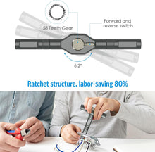 Load image into Gallery viewer, 42 in 1 Magnetic Screwdriver Set