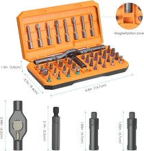 Load image into Gallery viewer, 42 in 1 Magnetic Screwdriver Set