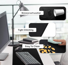 Load image into Gallery viewer, Large Heated Mouse Pad with Adjustable Heat Levels