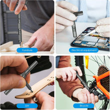 Load image into Gallery viewer, 42 in 1 Magnetic Screwdriver Set