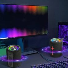 Load image into Gallery viewer, Portable Bluetooth Speaker