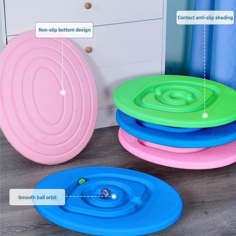 Sakerplus Kids Balance Maze Board Toy