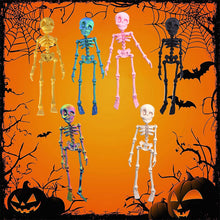 Load image into Gallery viewer, Skeleton Refrigerator Magnet